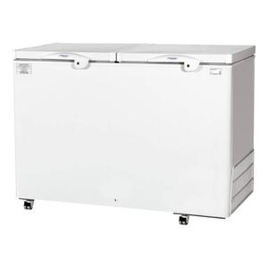 Freezer Horizontal Fricon 411 Litros 2 Portas HCED-411 Branco