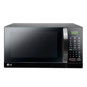 Micro-ondas LG 30L MH7097AR Com Grill Preto