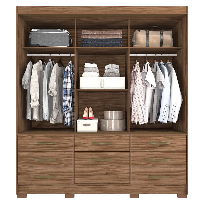 guardaroupacasal3portas8gavetascomespelhoavelaoffwhiteluizapanan