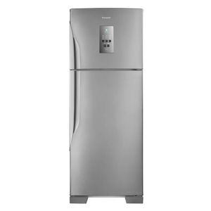 Geladeira/Refrigerador Panasonic Frost Free Duplex Inverter 483L NR-BT55PV2X Inox