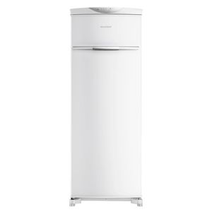 Freezer Vertical Brastemp Frost Free 228L 1 Porta BVR28MB Branco