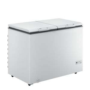 Freezer Horizontal Consul 414L 2 Porta CHB42 Branco