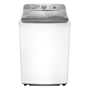 Lavadora de Roupas Automática Panasonic 16kg F160B6W 9 Programa de Lavagem Branca