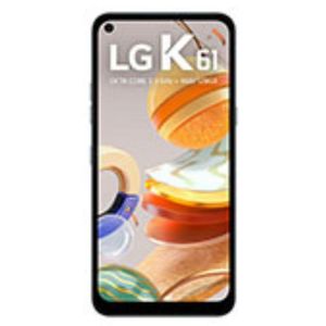 Smartphone LG K61 128GB + 4GB RAM Titanium Dual Chip 4G Câmera Quádrupla + Selfie 16MP Tela 6.5"