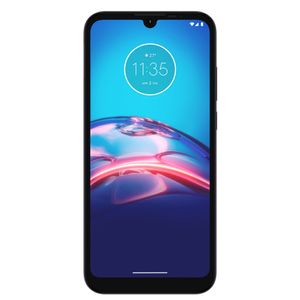 Smartphone Motorola Moto E6i 32GB Cinza Titanium 4G - 2GB RAM Câmera Dupla + Selfie 5MP Tela 6.1"