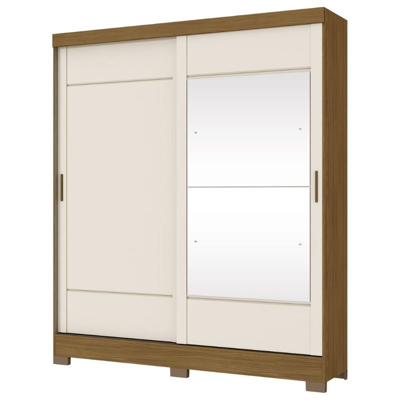 guardaroupasolteirocomespelhonatureoffwhiteb74127briz