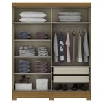 guardaroupasolteirocomespelhonatureoffwhiteb74127briz