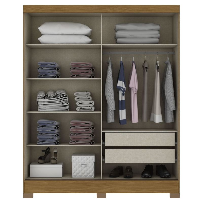 guardaroupasolteirocomespelhonatureoffwhiteb74127briz