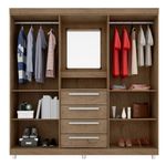 guardaroupacasalcomespelho4portas4gavetasdemolicao1618exellencearaplac