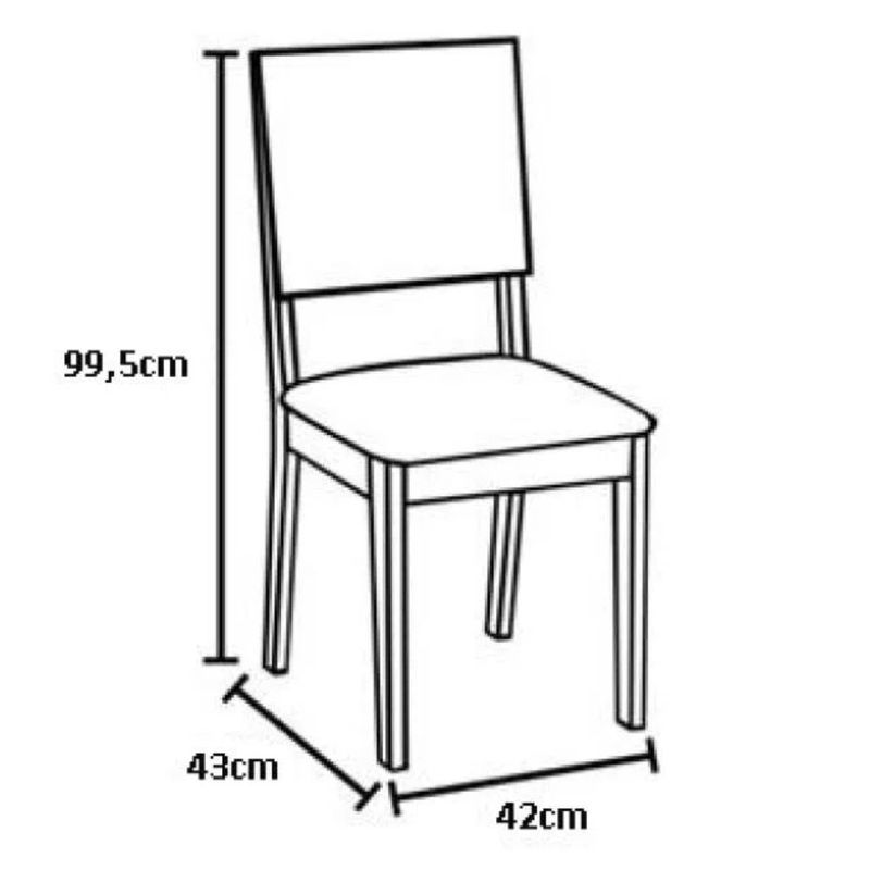 789202conjuntodemesaravenacom6cadeirastampodevidro100mdftecidosuedemalbecbegecelmoveis