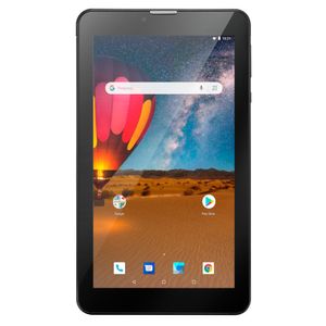 Tablet Multilaser M7 3G Plus Tela 7.0" 16GB 3G QuadCore Preto