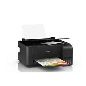 Impressora Multifuncional Colorida Epson L3150 Jato de Tinta EcoTank Wireless