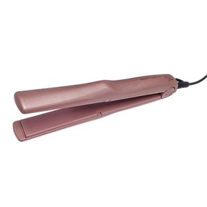 Chapinha/Prancha Alisadora Gama Italy Keration Ceramic Ion 210°C Rosê