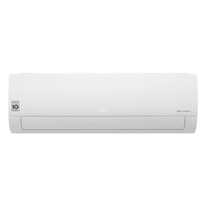 Ar-Condicionado Split LG Dual Inverter 12000 BTUs S4-Q12JA3WC Frio