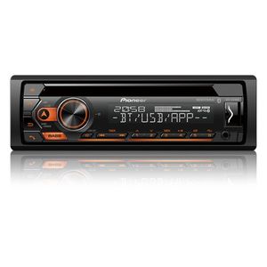 Som Automotivo Pioneer DEH-S4280BT Bluetooth CD Player USB AM/FM