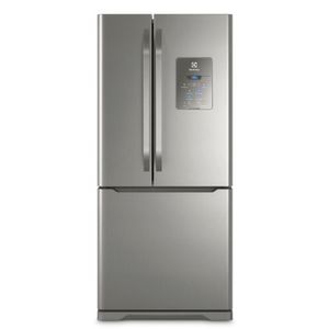 Geladeira/Refrigerador Electrolux Frost Free Inverse Multi Door DM84X 579L Inox