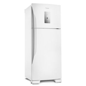 Geladeira/Refrigerador Panasonic Frost Free Duplex 435L NR-BT50BD3W Branco