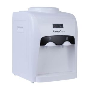 Bebedouro Amvox Eletronic ABB240 68W Branco