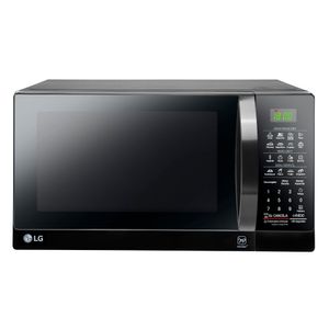 Micro-ondas LG 30L MS3097AR Com Eco On Preto