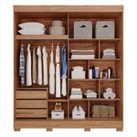 966665guardaroupacasal2portas3gavetascomespelhocinamomooffwhiteilheuspananmoveis