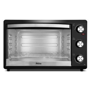 Forno Elétrico Philco PFE44P 44L Preto