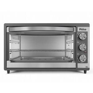 Forno Elétrico Philco PFE52P 50L Inox