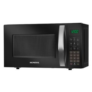 Micro-ondas Mondial 21L MO-01-21-B Preto