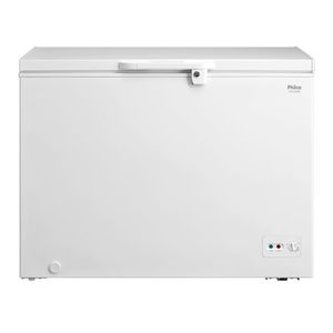 Freezer Horizontal Philco 295L 1 Porta PFZ330B/PFH300 Branco