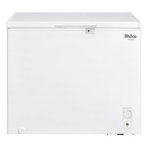 Freezer Horizontal Philco 199L 1 Porta PFH205B Branco