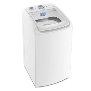 Lavadora de Roupas Automática Electrolux 9Kg LED09 Efficient Care Branca