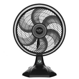 Ventilador de Mesa Britânia BVT400 40cm 3 Velocidades Preto