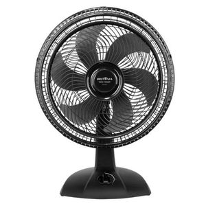 Ventilador de Mesa Britânia BVT401 40cm 3 Velocidades Preto