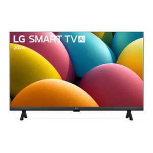 Smart TV 32" LG 32LR600B Wi-Fi Inteligência Artificial 2 HDMI 1 USB