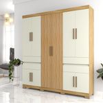 966603guardaroupacasal10portas4gavetasfreijooffwhitenevadaavelanmoveis