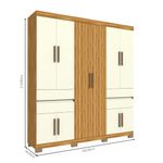 966603guardaroupacasal10portas4gavetasfreijooffwhitenevadaavelanmoveis