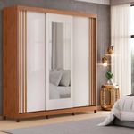 guardaroupacasal3portas3gavetascomespelhofreijooffwhiteceltadjmoveis