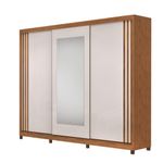 guardaroupacasal3portas3gavetascomespelhofreijooffwhiteceltadjmoveis