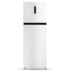 Geladeira/Refrigerador Midea Frost Free Duplex 347L MD-RT468MTA Branca