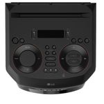 caixadesomamplificadalgxboomrnc5bluetoothusbmicrofone