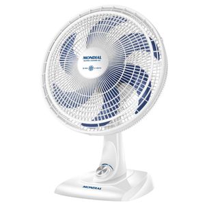 Ventilador de Mesa Mondial Super Power VSP-40-W 40cm 3 Velocidades Branco