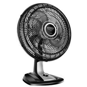 Ventilador de Mesa Mondial Turbo VTX-40 40cm 8 Pás Preto