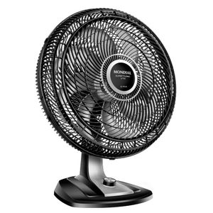 Ventilador de Mesa Mondial Turbo VTX-50 50cm Preto