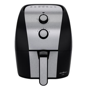 Fritadeira Elétrica Sem Óleo/Air Fryer Britânia BFR51 5,5L Com Timer